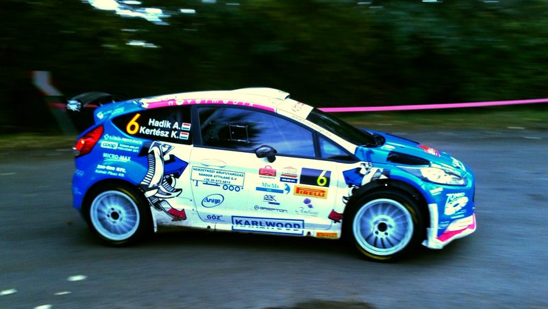 Illustration for article titled Crash Course in Mountain Rallying